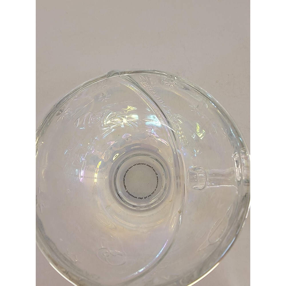 Room 2 Room Glass Planet Mug With‎ Spoon – Astronaut Handle – Original Box - Picture 7 of 14